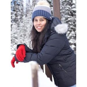 Meet your Posher, Bhavana